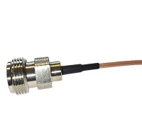  Пігтейл MyCell MMCX male - N female 20 см фото 4 &mdash; GSM Sota