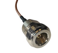  Пігтейл MyCell MMCX male - N female 20 см фото 5 &mdash; GSM Sota