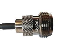  Пігтейл MyCell MMCX male - N female 20 см фото 2 &mdash; GSM Sota