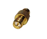  Перехідник RP-SMA female - SMA female фото 3 &mdash; GSM Sota