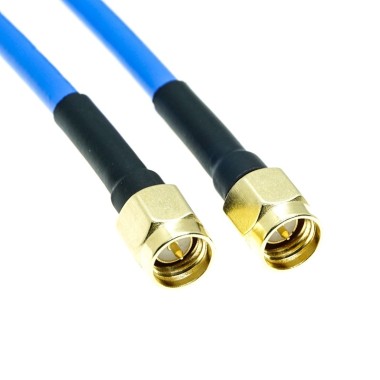 Кабельная сборка SMA male - SMA male RG402 20 см — GSM Sota