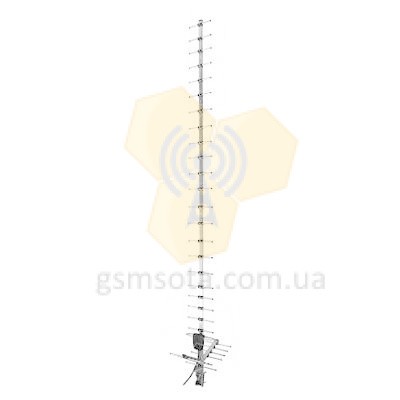 CDMA антенна Rnet 24 дБ для Интертелеком, Peoplenet фото 1 — GSM Sota