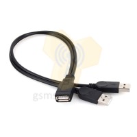 Двойной кабель USB для 4G модемов фото 2 — GSM Sota