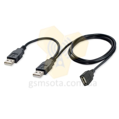 Двойной кабель USB для 4G модемов — GSM Sota