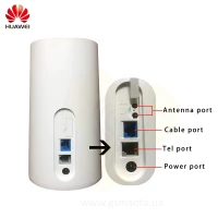  4G LTE WiFi роутер Huawei B528s-23a Cat.6 фото 3 — GSM Sota