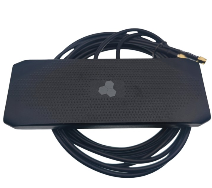 ANT-SOTA Slim 360 698-2700 MIMO Универсальная автомобильная MIMO антенна для усиления 4G 3G 2G сигналов.
IP6
7 Antenna
2 * LTE: 2 meter Low Loss
LMR195 SMA(M)ST
Dimensions: 200 x 75 x 15 mm
RoHS Compliant