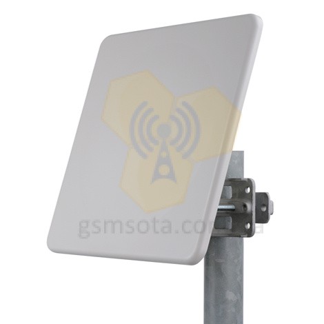 Mars 2.3-2.7 GHz Triple Polarization MIMO MA-WA24-TPMIMO Универсальная панельная антенна MA-WA24-TPMIMO. Мультидиапазонная антенна для 4G/WiFi.