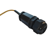  Роз'єм герметичний M22x1.5 Cat.5 RJ-45 IP68 100/1000 фото 3 — GSM Sota