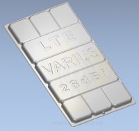  4G LTE антена VARIUS MIMO 2Х28 dBi 1800-2700 МГЦ фото 1 — GSM Sota