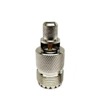 Разъем UHF female для кабеля 5D-FB обжим фото 1 — GSM Sota