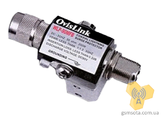 Грозоразрядник OvisLink WLP-90MFB — GSM Sota