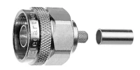 Разъем ВЧ N-male RG58 Telegartner J01020A0108 фото 1 &mdash; GSM Sota