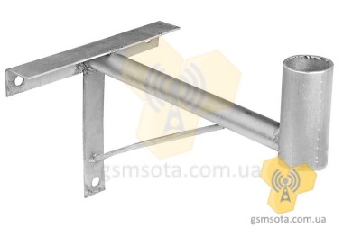 Кронштейн для антенн оцинкованный L-400 — GSM Sota