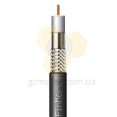 Кабель коаксіальний RG-11 FinMark F1160BV — GSM Sota