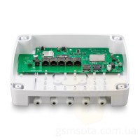 Роутер Kroks Rt-Ubx PoE DS mQ-EC 4-48 со встроенным модемом LTE cat.4, для видеонаблюдения фото 1 — GSM Sota