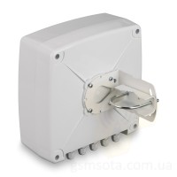  Роутер Kroks Rt-Ubx PoE DS mQ-EC 4-48 із вбудованим модемом LTE cat.4, для відеоспостереження фото 5 — GSM Sota