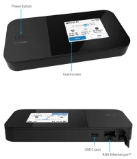 5G/4G роутер Inseego Novatel M3100 фото 3 &mdash; GSM Sota