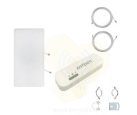 Комплект 4G USB WiFi модем ANTENITI E8372h-153 с антенной и кабелем фото 3 — GSM Sota