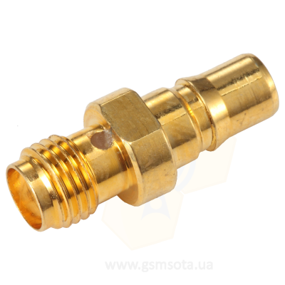 Переходник QMA на SMA