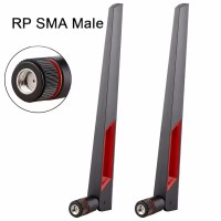 12 dBi Dual Band WiFi антенна 2.4-5.8 Ггц - 1шт фото 1 &mdash; GSM Sota