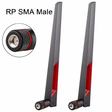 12 dBi Dual Band WiFi антенна 2.4-5.8 Ггц - 1шт &mdash; GSM Sota