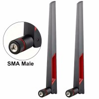 12 dBi Dual Band WiFi антенна 2.4-5.8 Ггц - 1шт фото 2 &mdash; GSM Sota