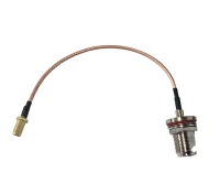 Пигтейл N female - SMA female RG316 20 см  фото 4 &mdash; GSM Sota