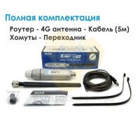 Alfa Network Tube-U4G 3G 4G LTE модем 5 метров USB фото 3 — GSM Sota