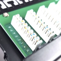 UTP патч-панель 1U 48 RJ45 Cat.5e фото 3 &mdash; GSM Sota