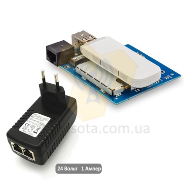 Outdoor 3G /4G роутер AP-P221WP-U PoE комплект — GSM Sota