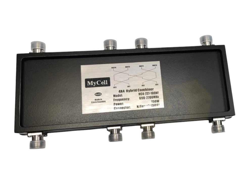 3db Hybrid Coupler MyCell HC4-727-100NF фото 1 — GSM Sota