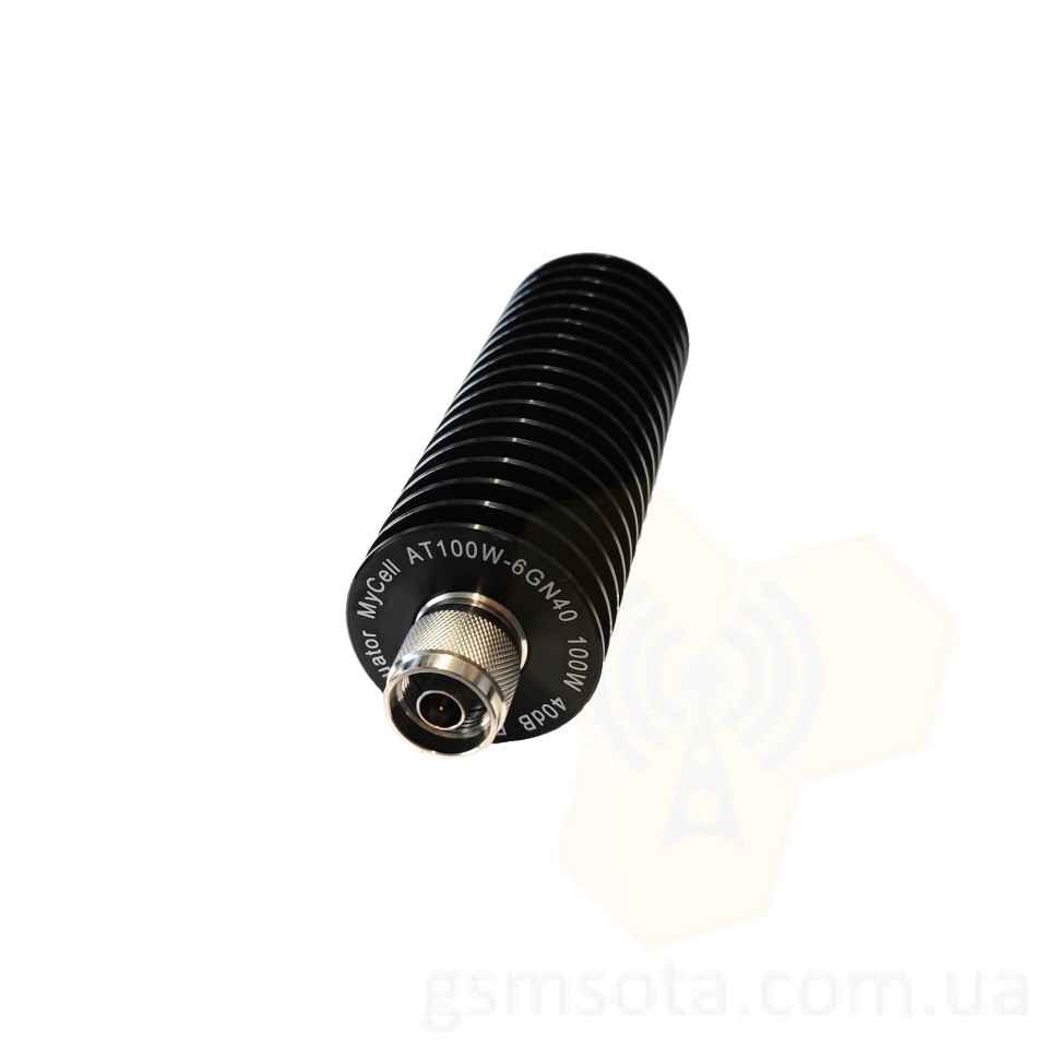  ВЧ атенюатор MyCell AT100W-6GNXX фото 1 — GSM Sota