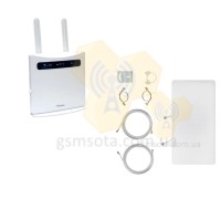 4G WI-FI роутер Strong 300 + антенна MIMO Anteniti фото 1 — GSM Sota