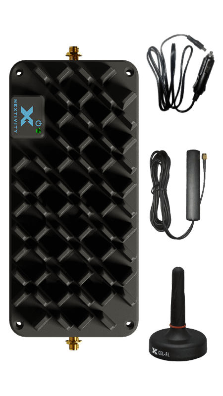  CEL-FI ROAM R41 - автомобільний підсилювач сигналу 3G / 4G / LTE Premium класу фото 1 — GSM Sota