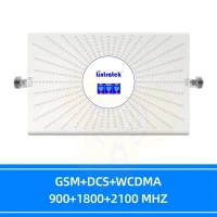  Підсилювач сигналу Lintratek AA23-GDW 900/1800/2100 МГц фото 1 — GSM Sota