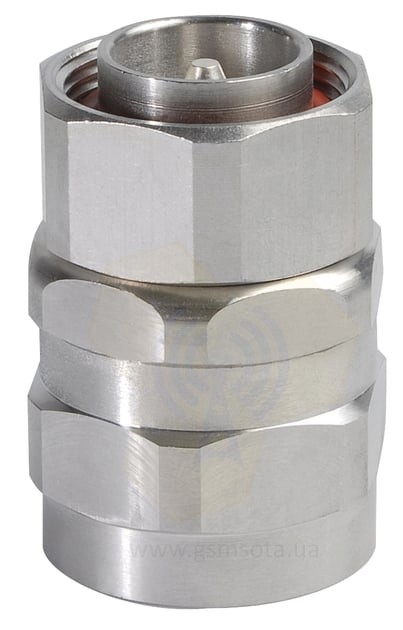 78EZDM COMMSCOPE роз&#039;єм 7-16 штекер для фідера 7/8&#039;&#039; AVA5-50FX 7-16 DIN Male EZfit® for 7/8 in FXL-780, AVA5-50, and AVA5-50FX cable