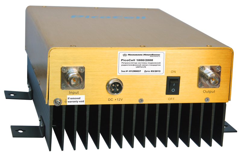 Репитер Picocell 1800/2000 SXL фото 1 — GSM Sota