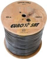 Кабель RG-8/U Eurosat Cu 50 Ом фото 1 — GSM Sota