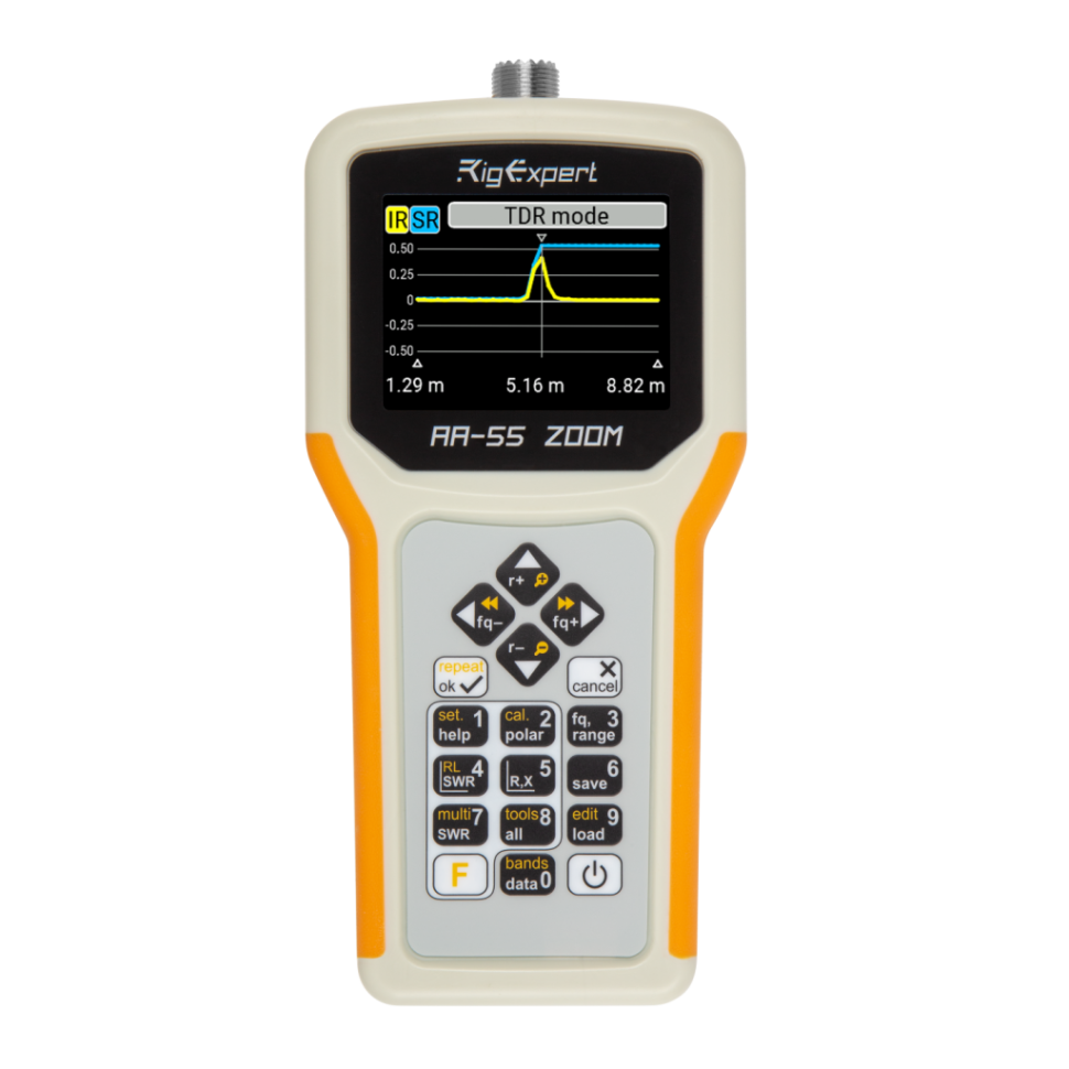 AA-55 ZOOM фото 1 — GSM Sota