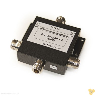 PicoCell PicoCoupler 1/3  800-2700 Мгц — GSM Sota