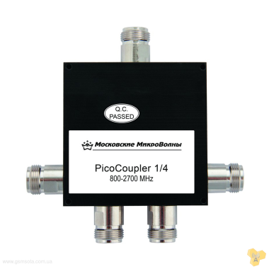 PicoCell PicoCoupler 1/4 800-2700 Мгц — GSM Sota