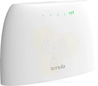  4G WI-FI-роутер Tenda 4G03 фото 1 — GSM Sota