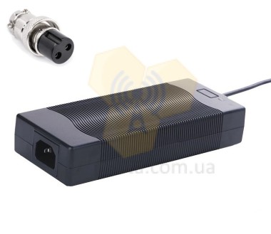 Блок живлення для стільникового репітера 28 Вольт 4.5 Ампер GX12-2F — GSM Sota