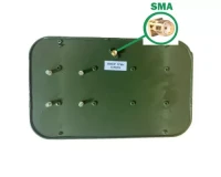 Патч антенна для видеоканала FPV Rnet 5.8 ГГц RHCP 17Дб SMA фото 2 — GSM Sota