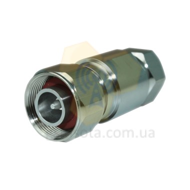 Роз'єм N-male для фідера 1/4 "Amphenol AFA-181 — GSM Sota