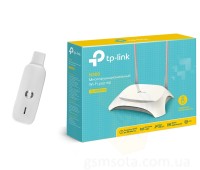  3G USB Huawei K4305 + WiFi роутер TP-Link 842 фото 1 — GSM Sota