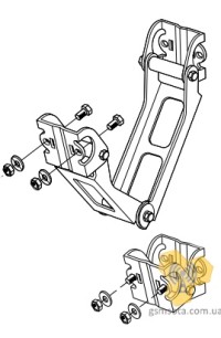 Kathrein 737978 Downtilt Kit фото 1 — GSM Sota