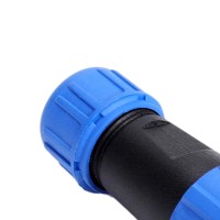 Герметичный разъем SP-13 2 pin быстроразъемный комплект фото 5 — GSM Sota