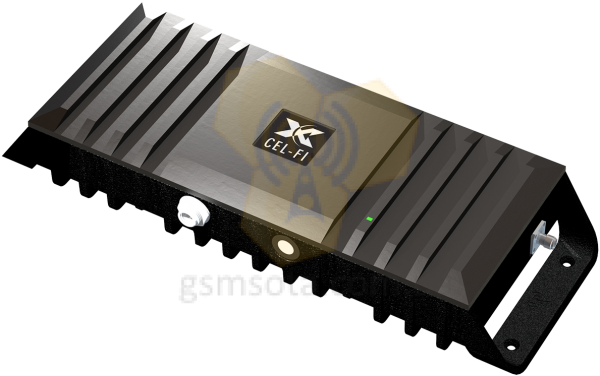 Интеллектуальный повторитель сотовой связи CEL-FI GO X Улучшение качества 3G сигнала с помощью интеллектуального повторителя сотовой связи CEL-FI GO X