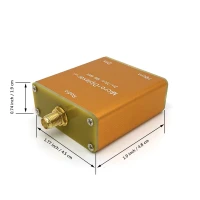 Дуплексный фильтр VHF/UHF мощностью до 10 Вт фото 4 — GSM Sota